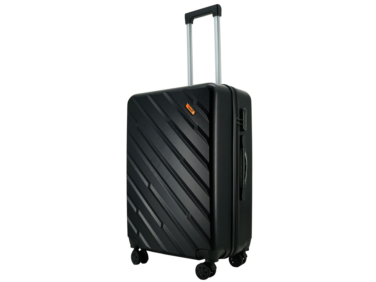 Vali nhựa du lịch Immax Z1100 size 24 inch