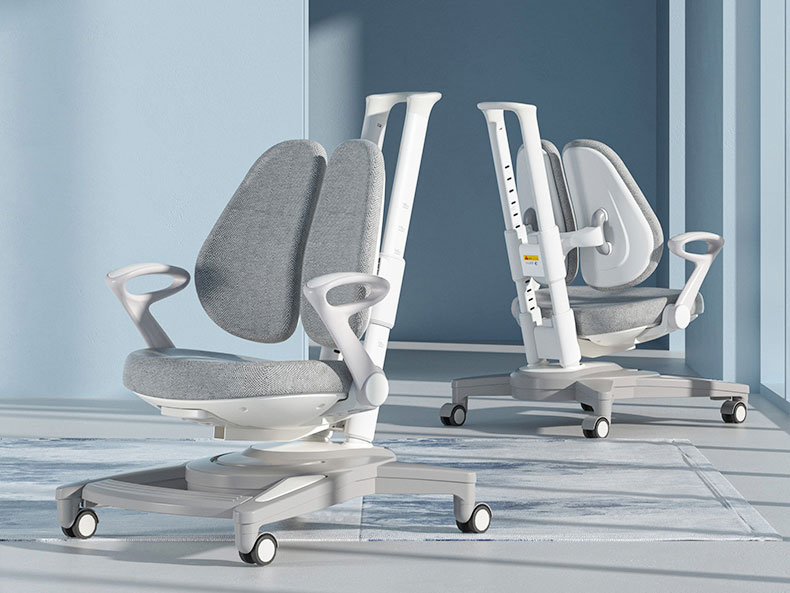 Ghế ngồi chống gù cao cấp DRY-818