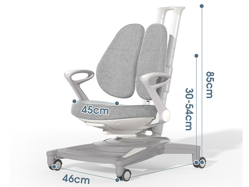 Ghế ngồi chống gù cao cấp DRY-818