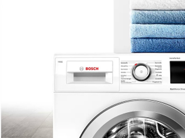 Máy sấy bơm nhiệt Bosch WQG24200SG Series 6