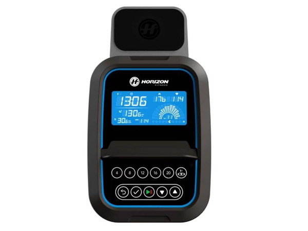 Xe đạp thể dục thẳng đứng Horizon Paros 3.0