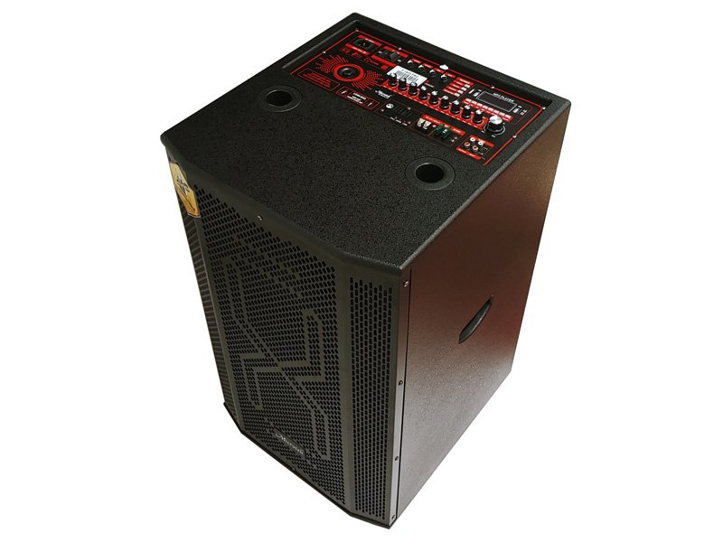 Loa karaoke di động Microtek F-1500 Pro