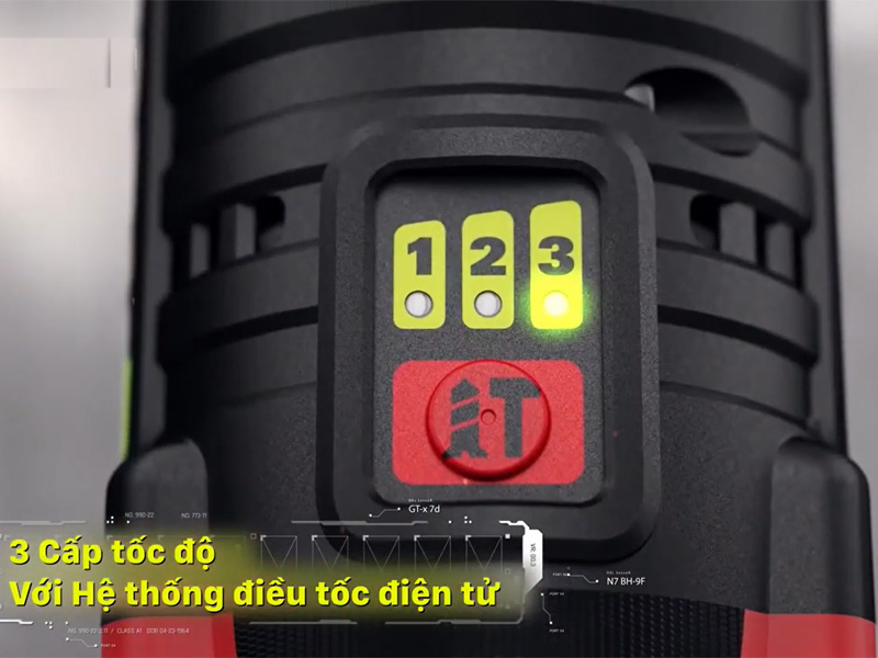 Máy vặn vít động lực Worx Green dùng pin Li-ion 12V WU132-21 (2 pin 2Ah 1 sạc 1.5Ah)