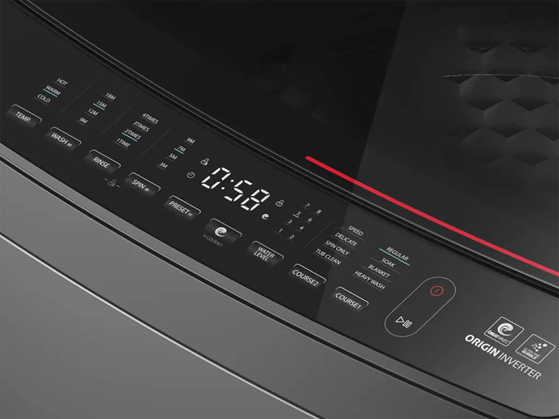 Máy giặt Toshiba Inverter 10kg AW-DUM1100JV(SG)