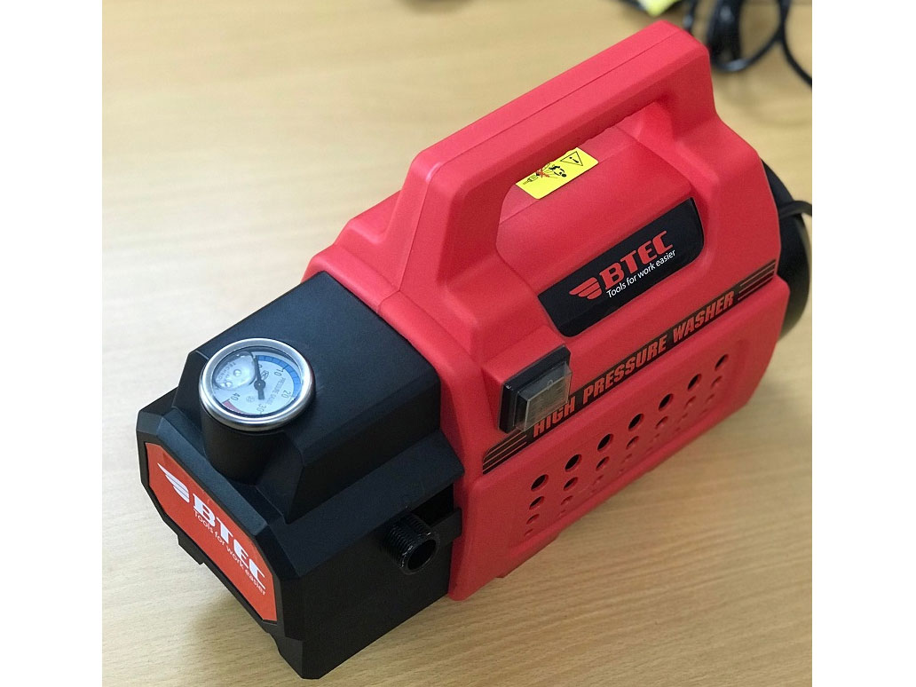 Máy rửa xe áp lực cao BTEC BT2800S
