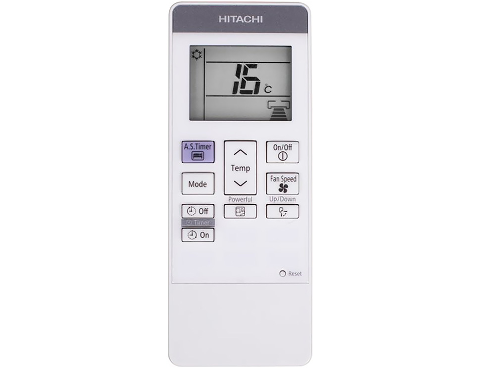 Máy lạnh Hitachi 2 HP RAS-EJ18CKV