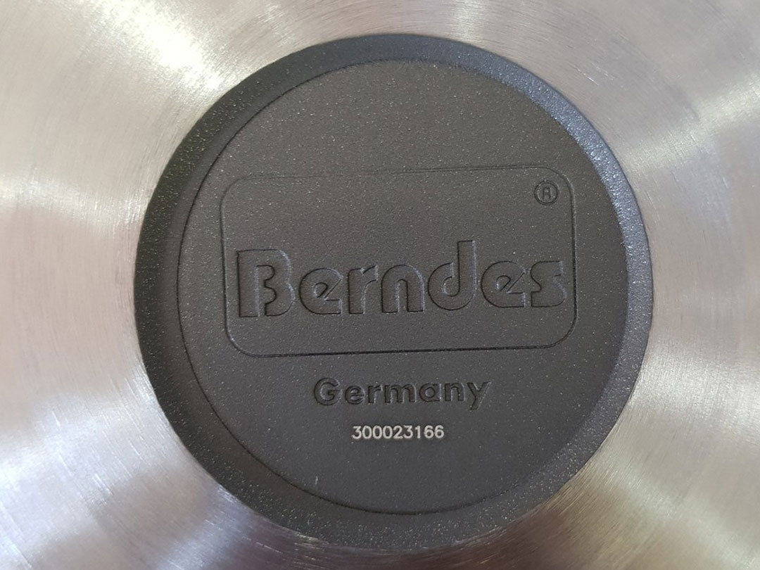 Chảo Berndes SautepanVain 16cm có nắp 031551