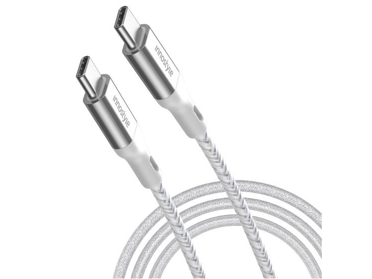 Cáp Innostyle POWERFLEX USB-C to C 1.5m 60W ICC150AL