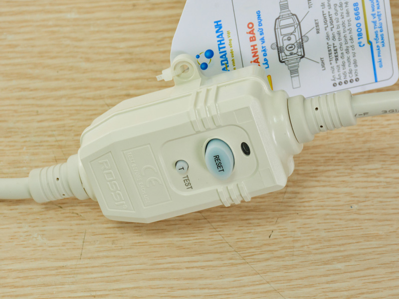 Bình nóng lạnh Rossi puro RPO15 SQ 15 lít vuông