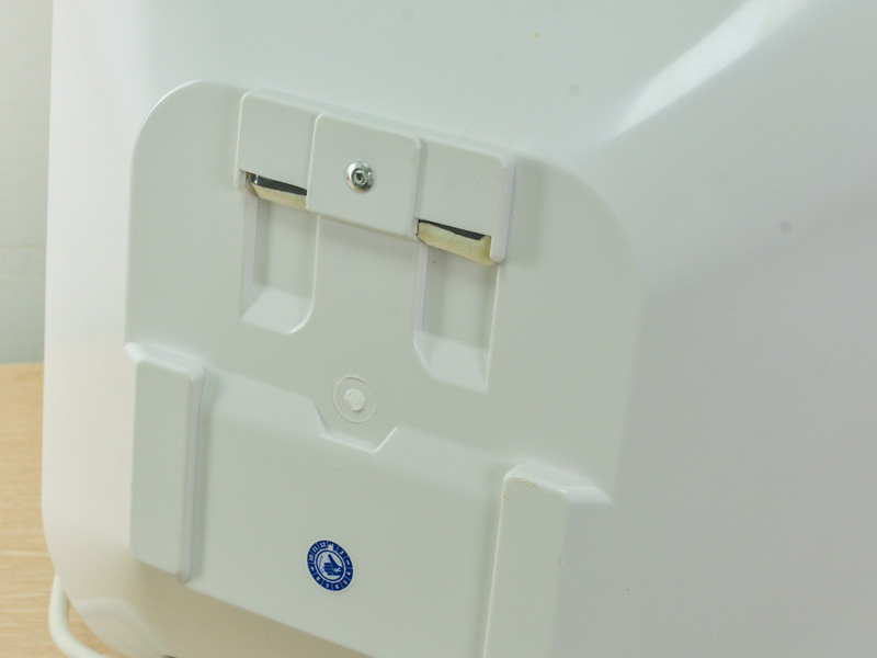 Bình nóng lạnh Rossi puro RPO15 SQ 15 lít vuông