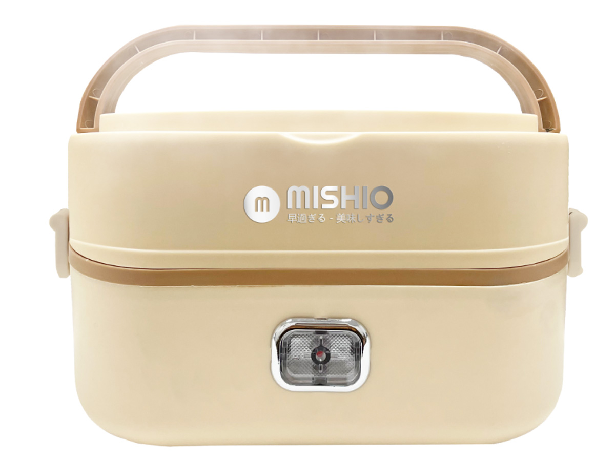 Hộp cơm hâm nóng thức ăn Mishio MK345