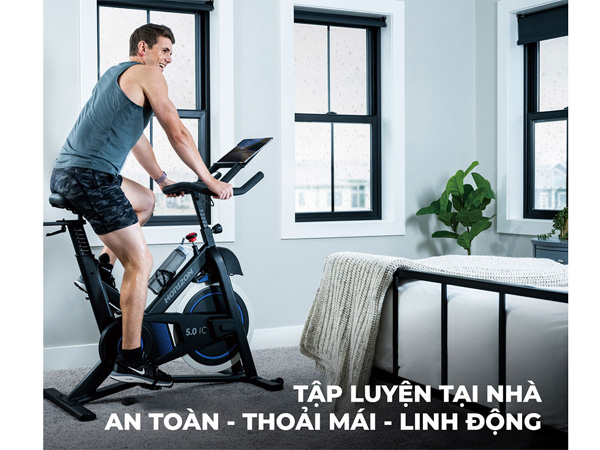 Xe đạp thể thao Horizon 5.0IC