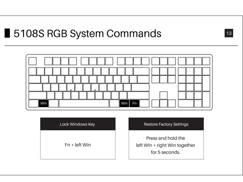 Bàn phím cơ AKKO 5108S Honkai Impact 3rd Yae Sakura