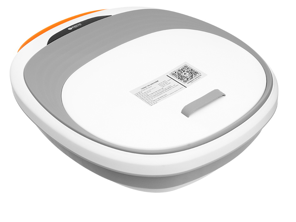 Bồn ngâm chân massage xếp gọn Kachi MK344