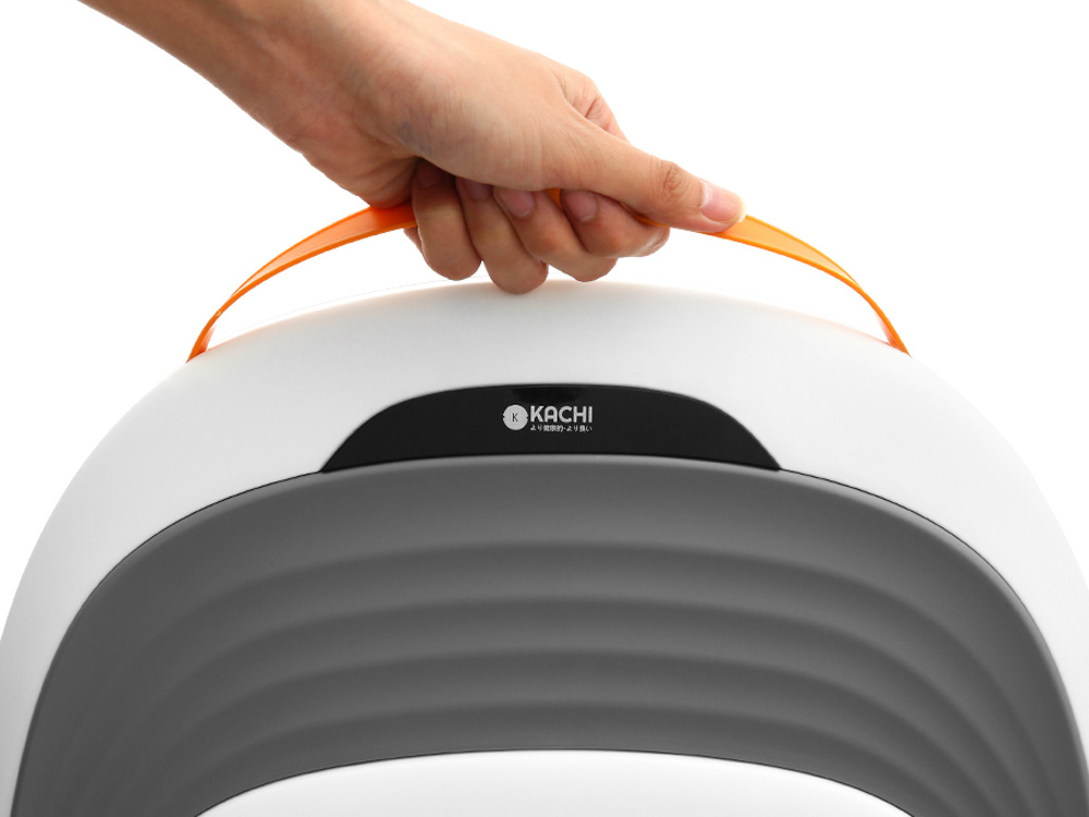 Bồn ngâm chân massage xếp gọn Kachi MK344