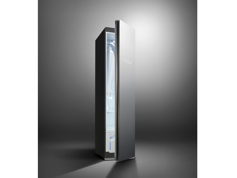 Tủ chăm sóc quần áo thông minh LG Styler S3MFC (màu gương kính)