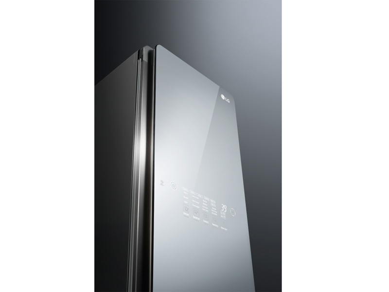 Tủ chăm sóc quần áo thông minh LG Styler S3MFC (màu gương kính)