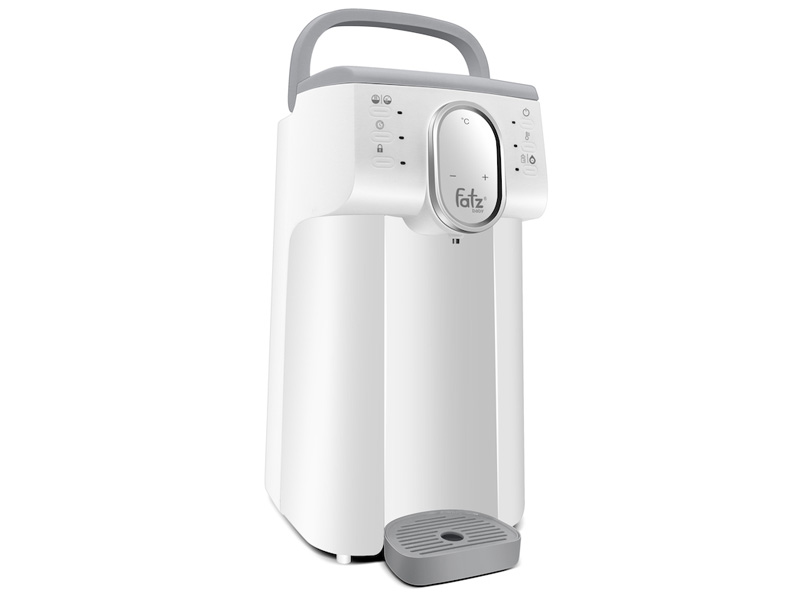 Bình đun và hâm nước pha sữa thông minh Fatzbaby Smart 2 Plus FB3818TN