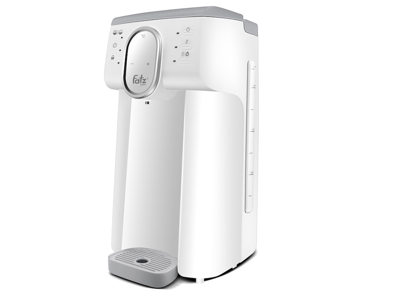 Bình đun và hâm nước pha sữa thông minh Fatzbaby Smart 2 Plus FB3818TN