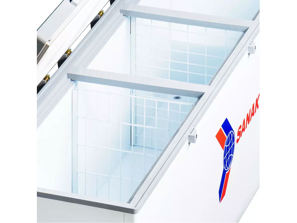 Tủ đông Inverter Sanaky VH-1199HY4K 1.100 lít