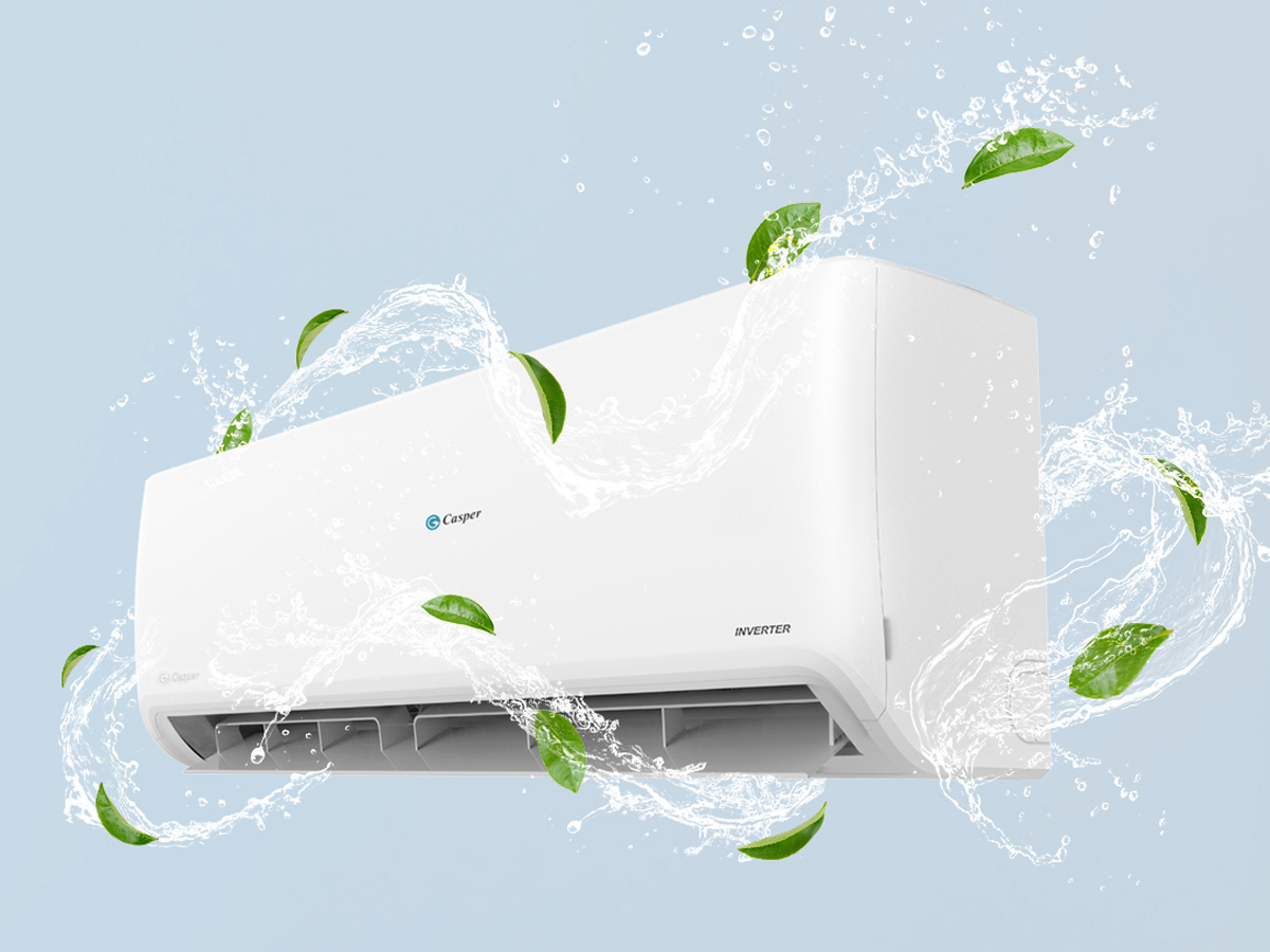 Điều hòa Casper 12000 BTU 1 chiều LC-12FS33