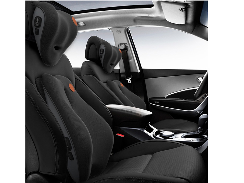 Gối và đệm massage ô tô Winci CCW-C002