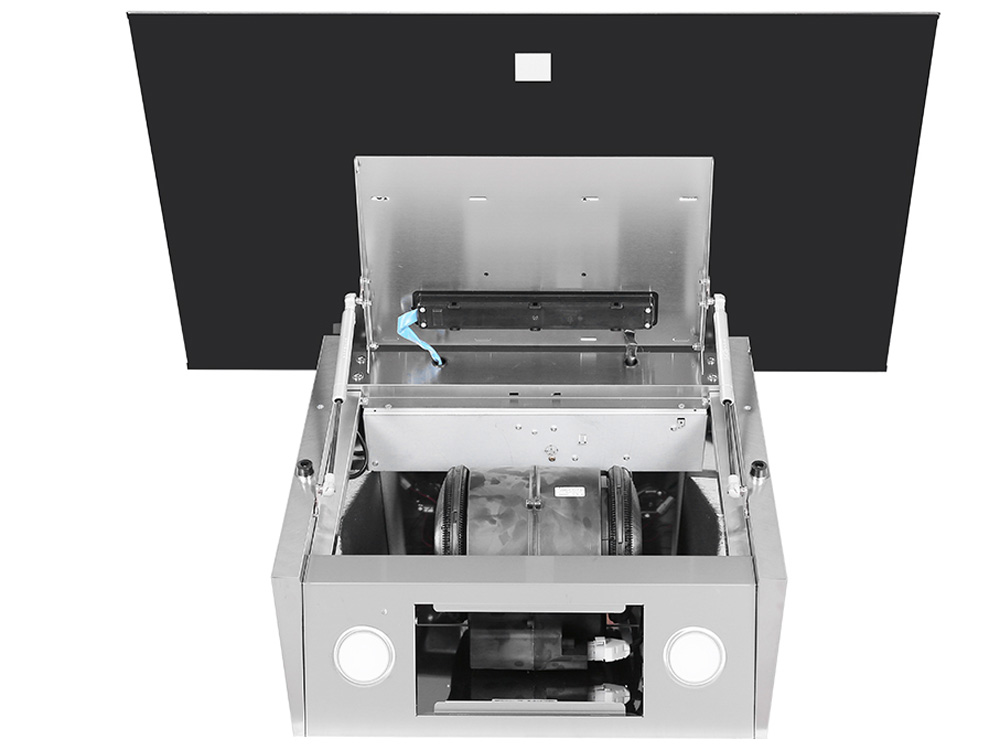 Máy hút mùi áp tường Electrolux KFVB19K