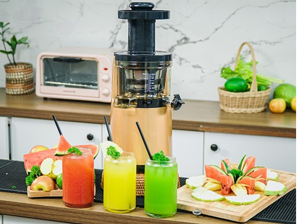 Máy ép chậm Promix SJ-06