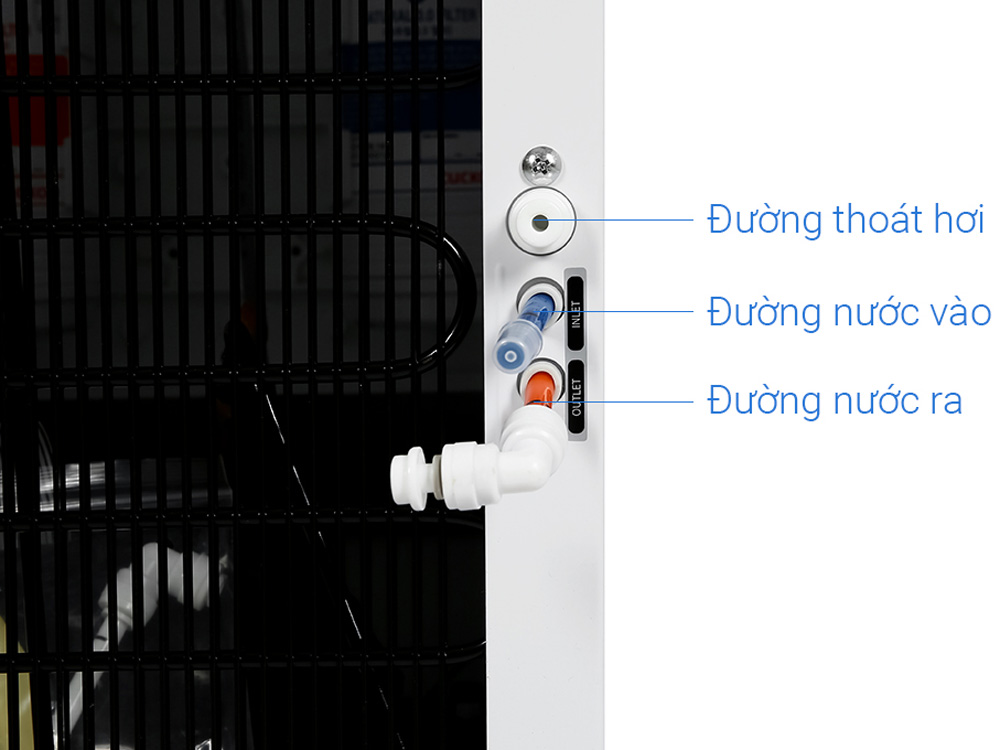 Máy lọc nước nóng lạnh Cuckoo CP-FN601SW