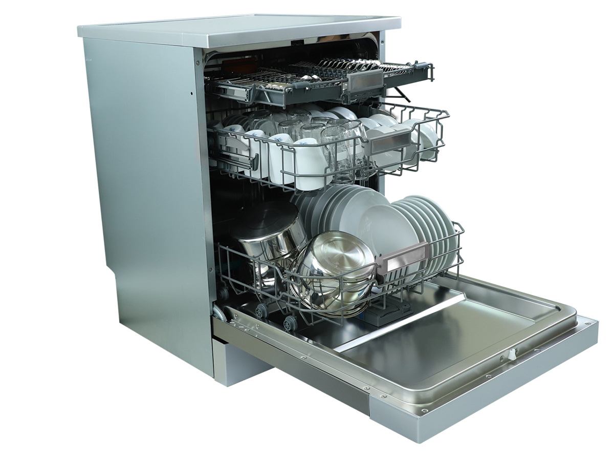 Máy rửa bát cao cấp Nagakawa NK15D03M (15 bộ)