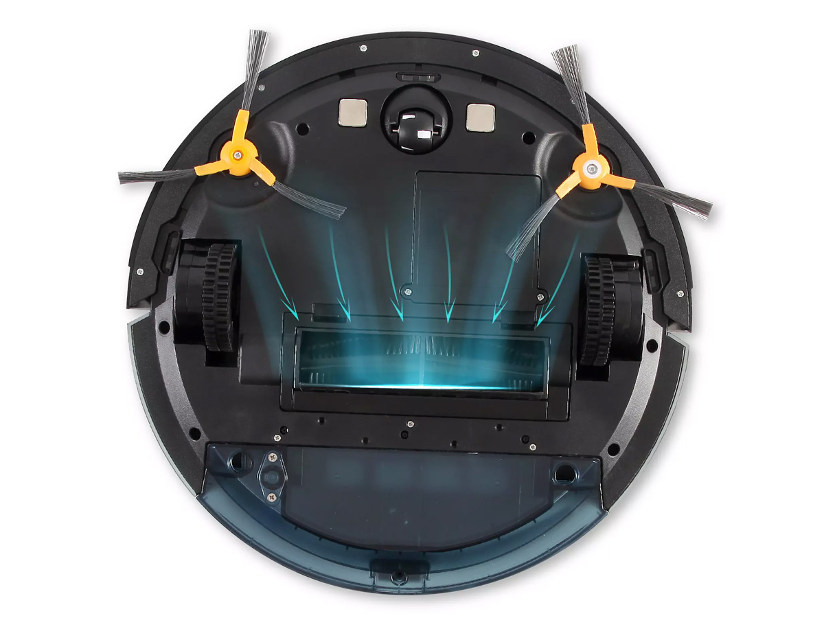 Robot hút bụi lau nhà Maxcare Maxbot M5