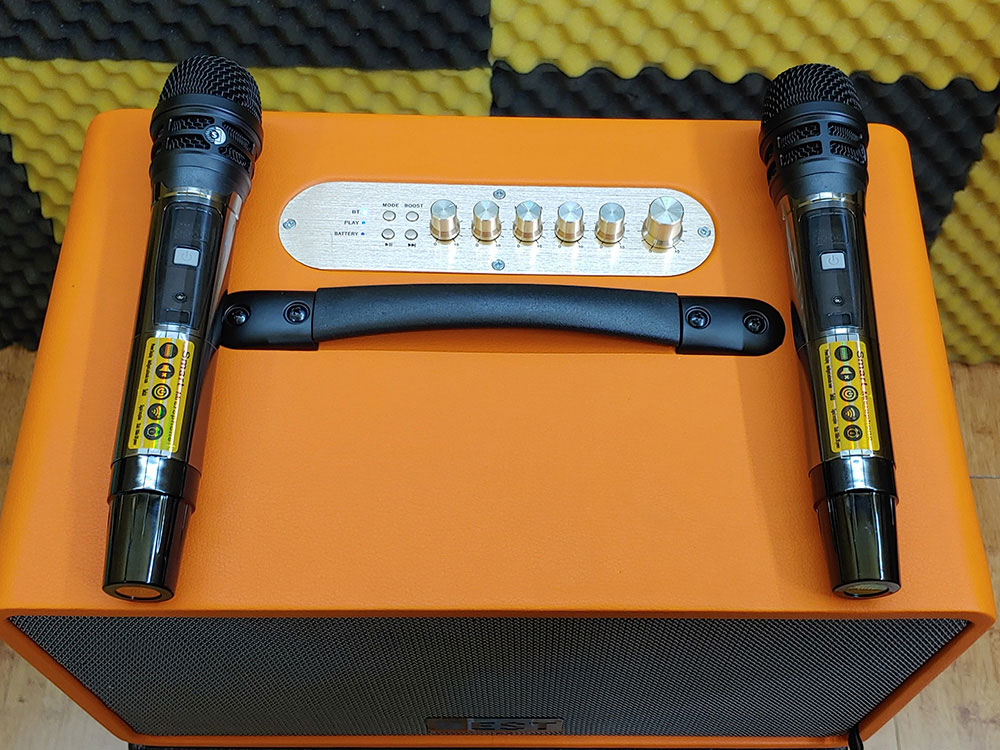 Loa di động xách tay Best LUX 20