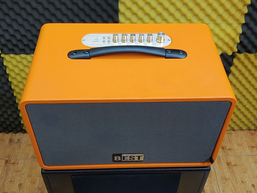 Loa di động xách tay Best LUX 20