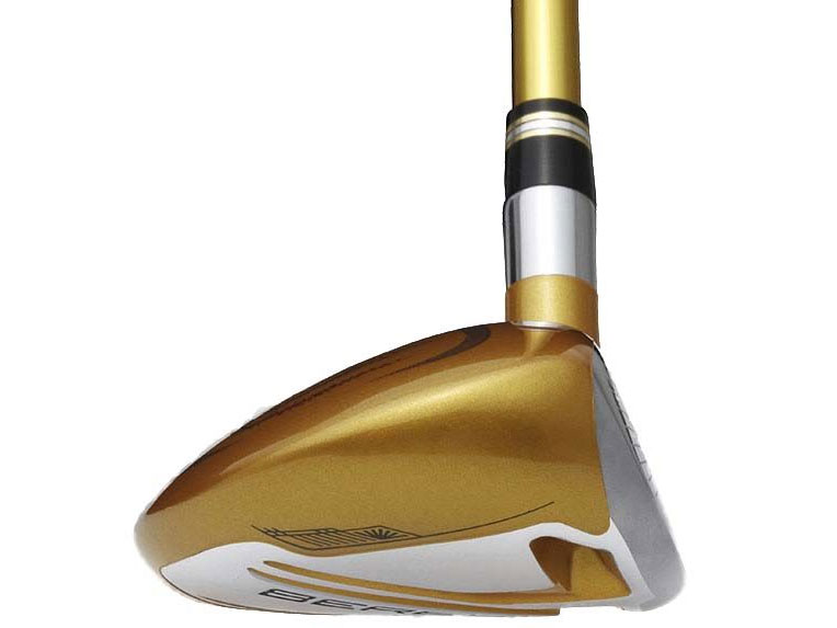 Gậy Golf Utility Honma Beres BE-08 Aizu 3 Sao
