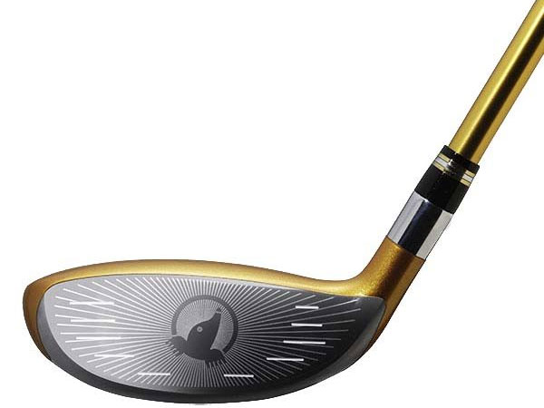 Gậy Golf Utility Honma Beres BE-08 Aizu 3 Sao