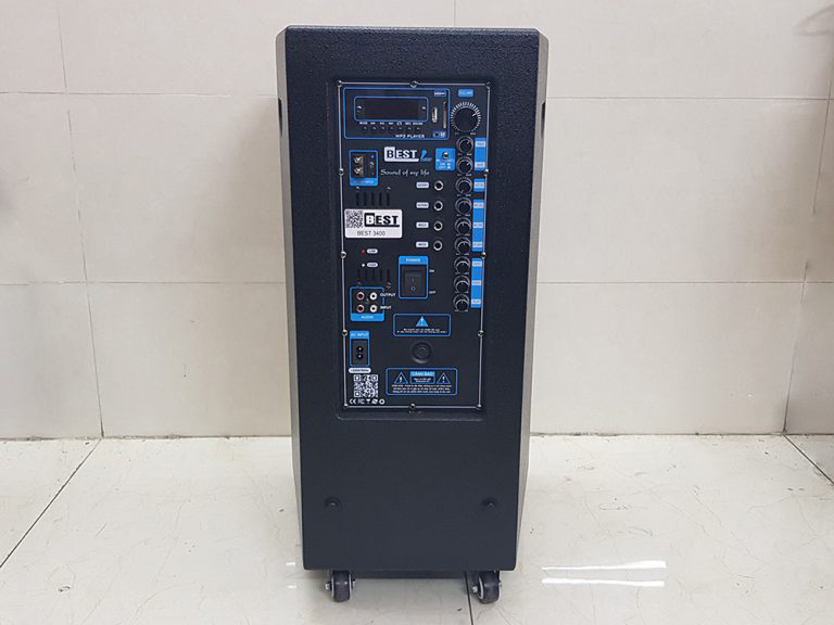 Loa kéo di động Best 3400