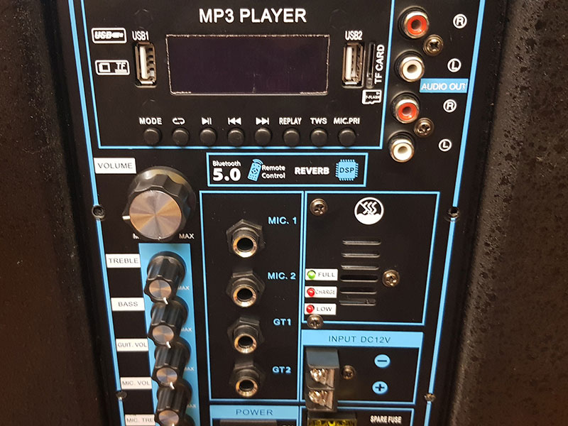 Loa kéo di động Best 6900 PRO