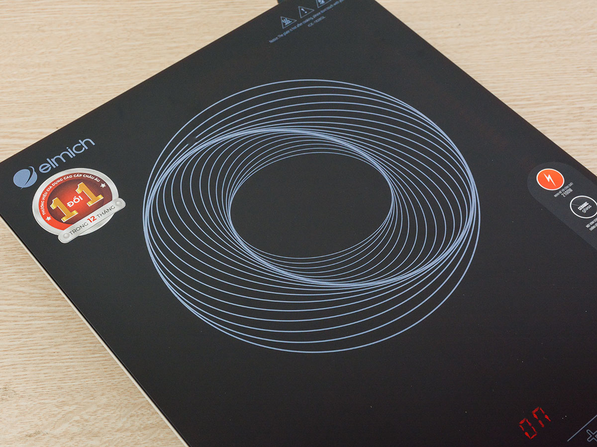 Bếp điện từ Elmich ICE-1828OL