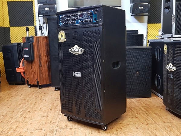 Loa điện di động PA-9100 PLUS