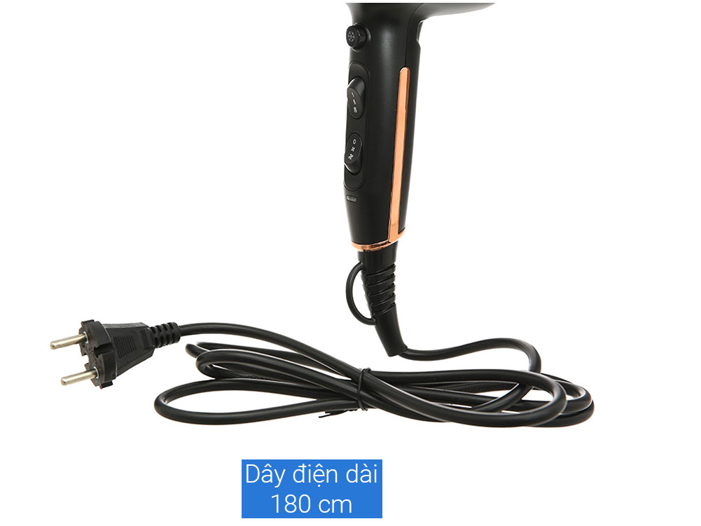 Máy sấy tóc Bluestone HDB-1958 (1.900W - 2300W)
