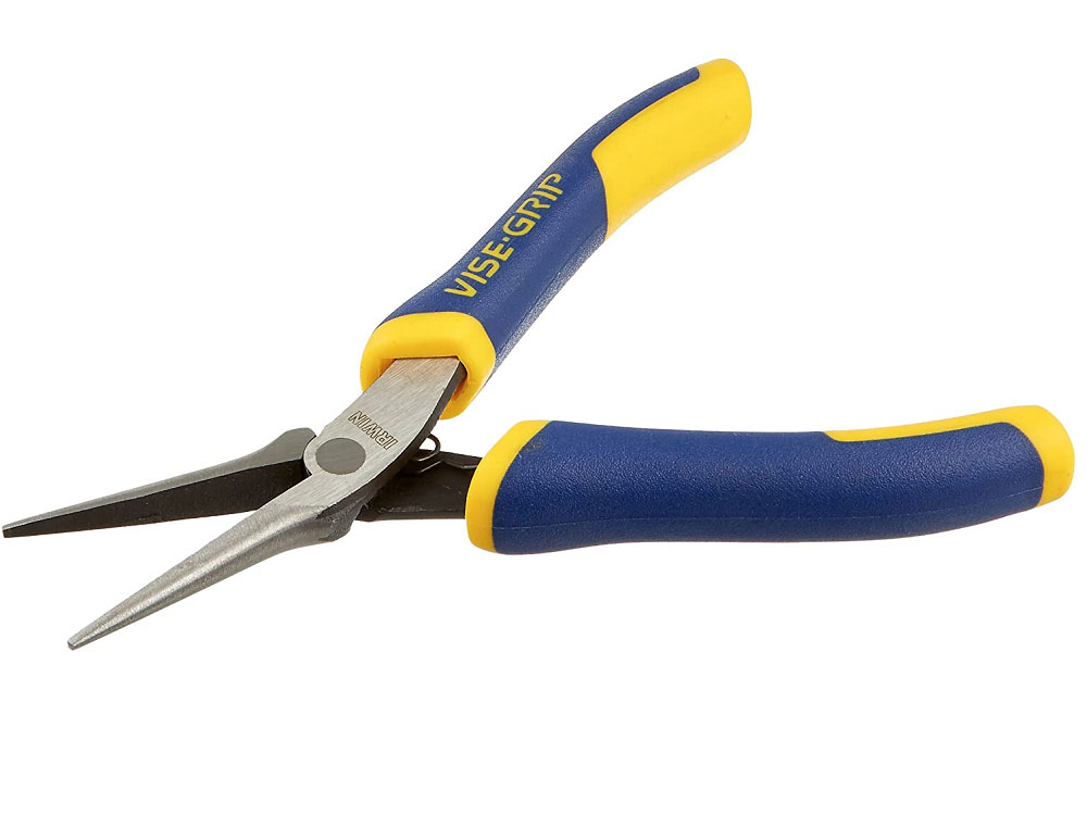 Kìm nhọn mũi kim 5-1/2 inch, 140mm Irwin 2078955