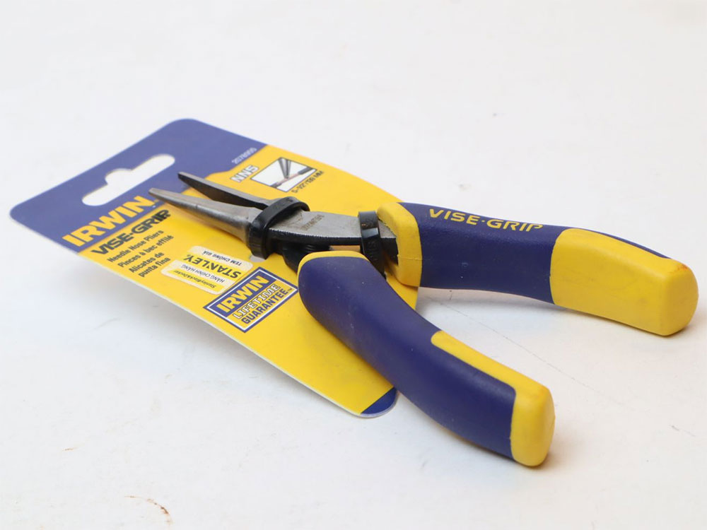 Kìm nhọn mũi kim 5-1/2 inch, 140mm Irwin 2078955