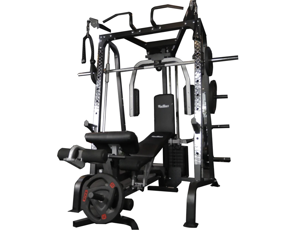 Giàn tạ đa năng Tiger Sport TGH-999