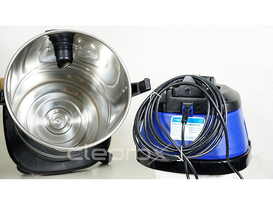 Máy hút bụi CleproX X-1/40