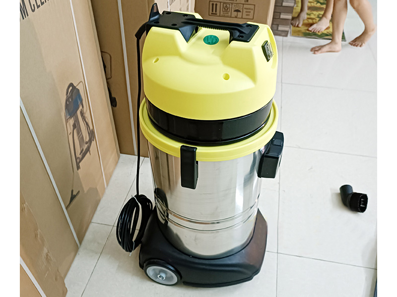 Máy hút bụi công nghiệp gia đình Kewin KN301MH (2200W, HEPA)