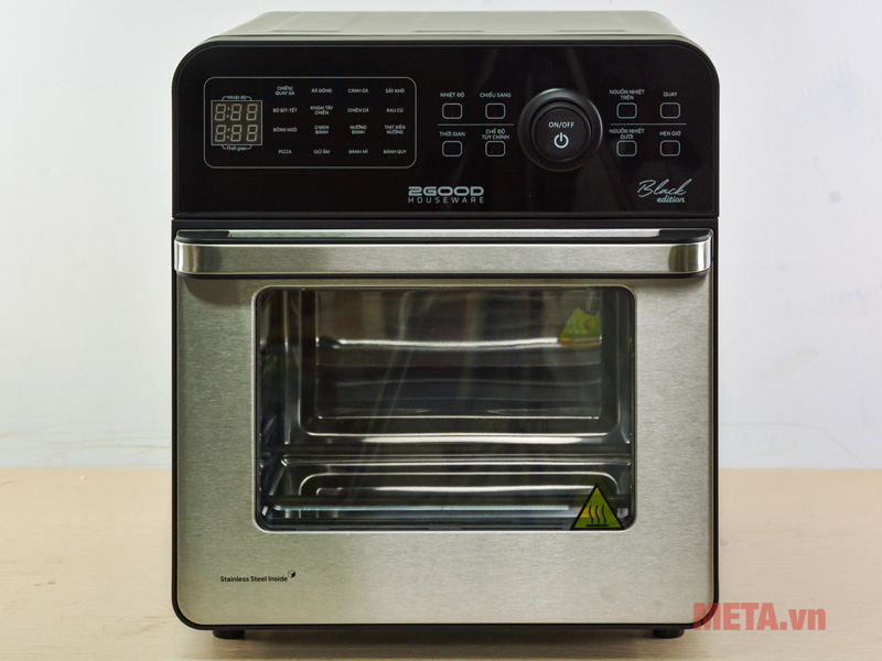 Nồi chiên không dầu 2GOOD S20