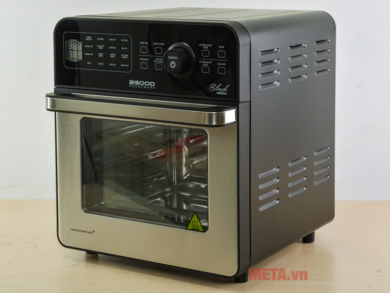 Nồi chiên không dầu 2GOOD S20