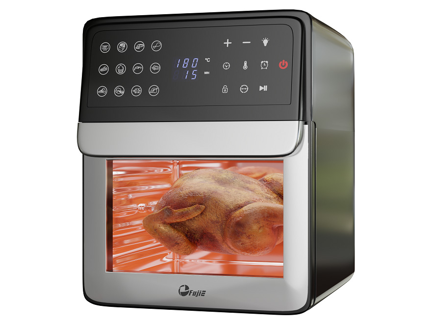 Nồi chiên không dầu FujiE AF12D (12 lít)