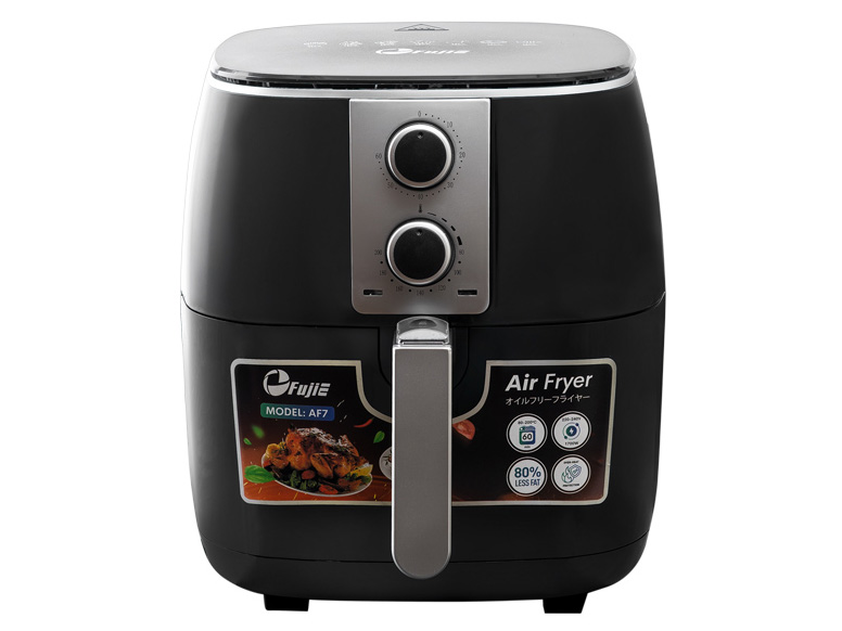 Nồi chiên không dầu FujiE AF7 - 7.5 lít - Nồi chiên không dầu cơ