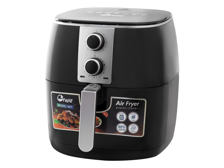Nồi chiên không dầu FujiE AF7 - 7.5 lít - Nồi chiên không dầu cơ